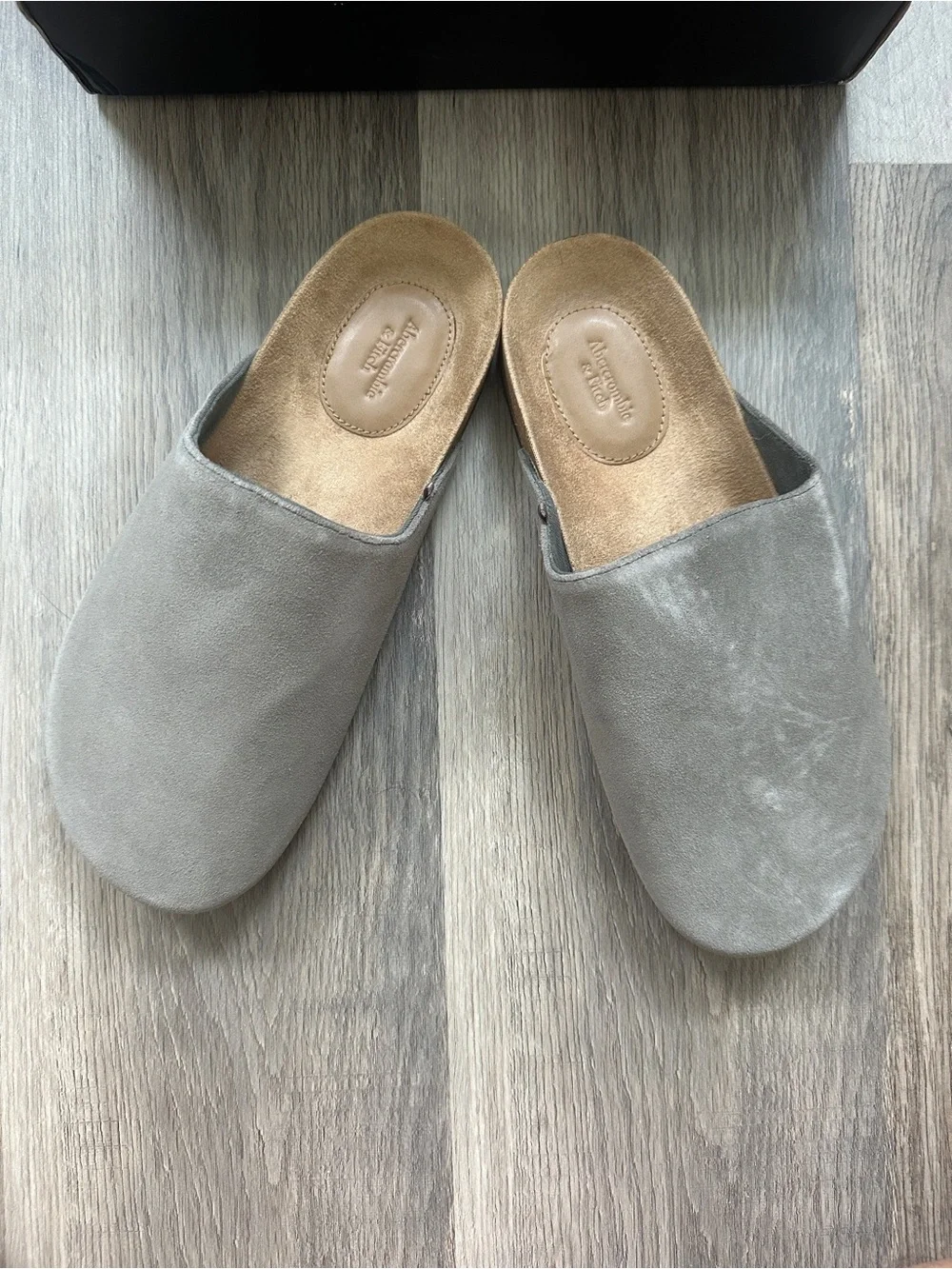 Abercrombie & Fitch casual slip